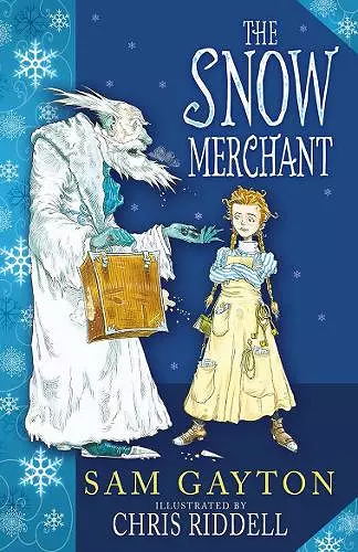 The Snow Merchant cover