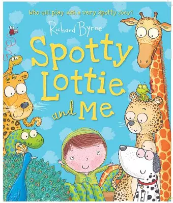 Spotty Lottie and Me cover