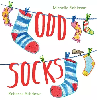 Odd Socks cover