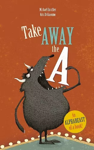 Take Away the A cover