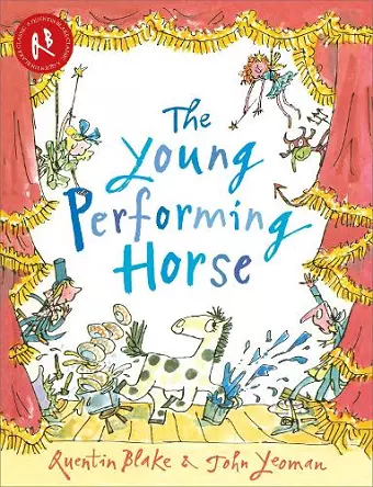 The Young Performing Horse cover