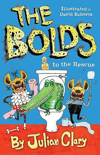The Bolds to the Rescue cover