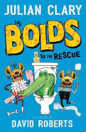 The Bolds to the Rescue cover