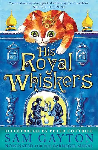 His Royal Whiskers cover