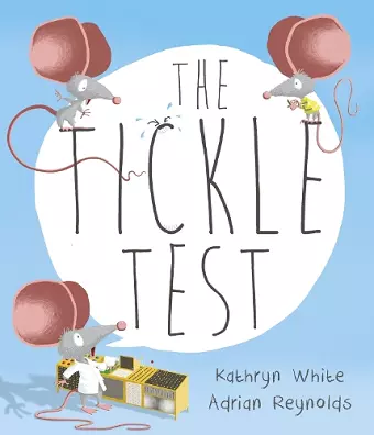 The Tickle Test cover