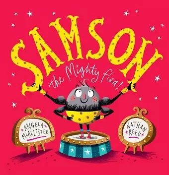 Samson cover