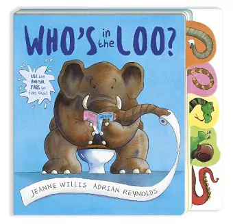 Who's in the Loo? cover