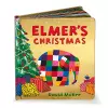 Elmer's Christmas cover