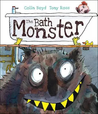 The Bath Monster cover