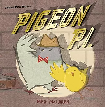 Pigeon P.I. cover