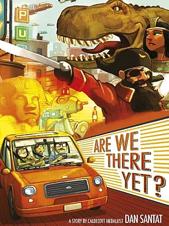 Are We There Yet? cover