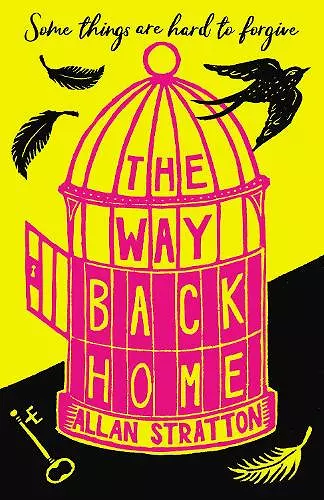 The Way Back Home cover