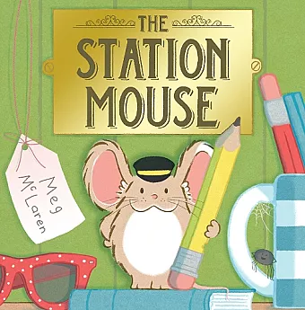 The Station Mouse cover