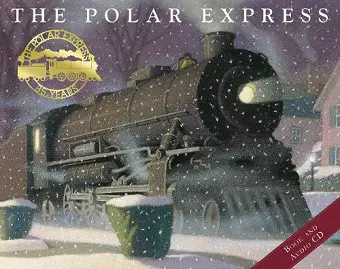 The Polar Express cover