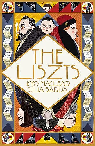 The Liszts cover