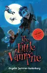 The Little Vampire cover