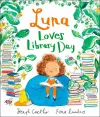 Luna Loves Library Day cover
