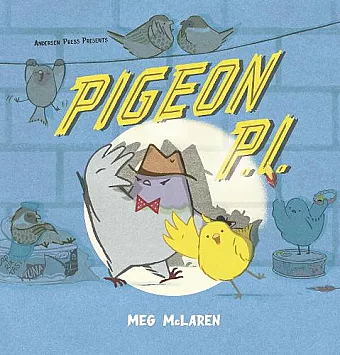 Pigeon P.I. cover