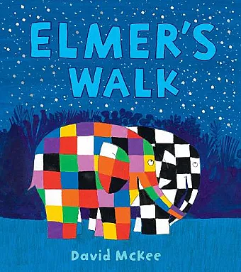 Elmer's Walk cover
