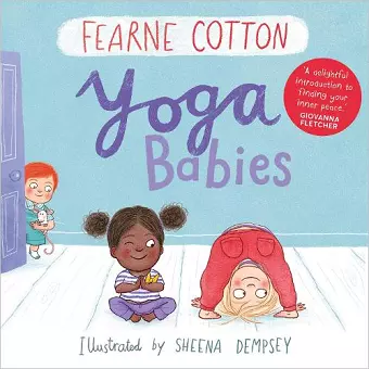 Yoga Babies cover