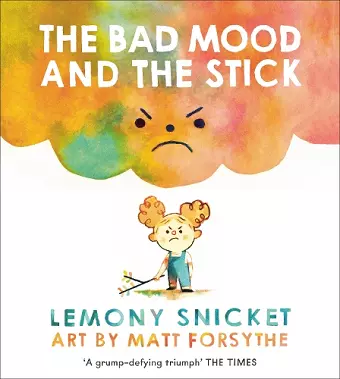 The Bad Mood and the Stick cover