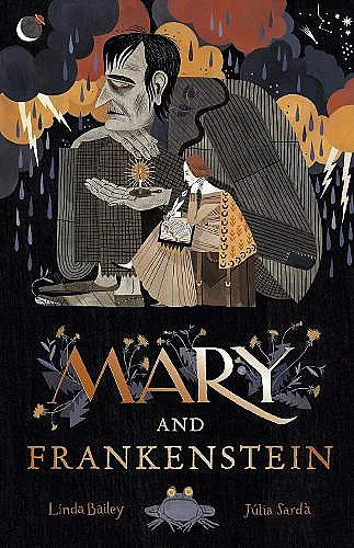 Mary and Frankenstein cover