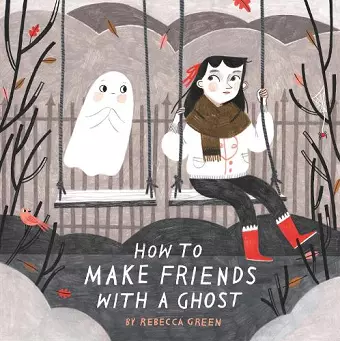 How to Make Friends With a Ghost cover