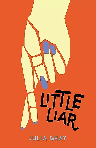 Little Liar cover