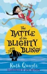 The Battle of the Blighty Bling cover