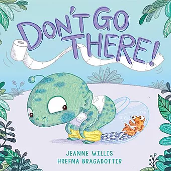 Don't Go There! cover