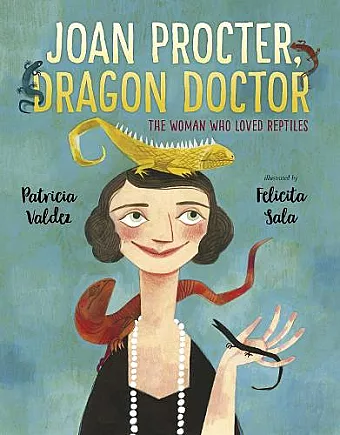 Joan Procter, Dragon Doctor cover