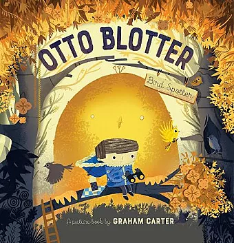 Otto Blotter, Bird Spotter cover