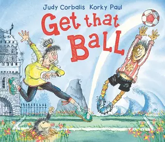 Get That Ball! cover