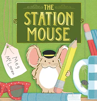 The Station Mouse cover