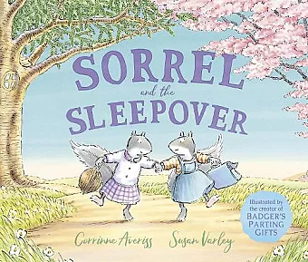 Sorrel and the Sleepover cover