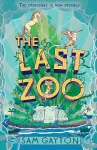 The Last Zoo cover