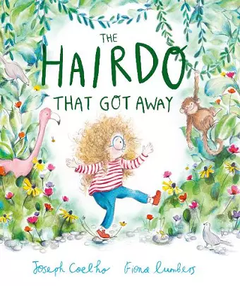 The Hairdo That Got Away cover