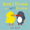 Duck and Penguin Are Not Friends cover