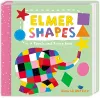 Elmer Shapes: A Touch and Trace Book packaging