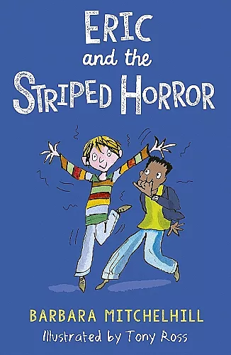 Eric and the Striped Horror cover