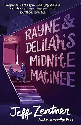 Rayne and Delilah's Midnite Matinee cover