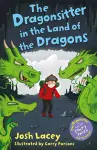 The Dragonsitter in the Land of the Dragons cover