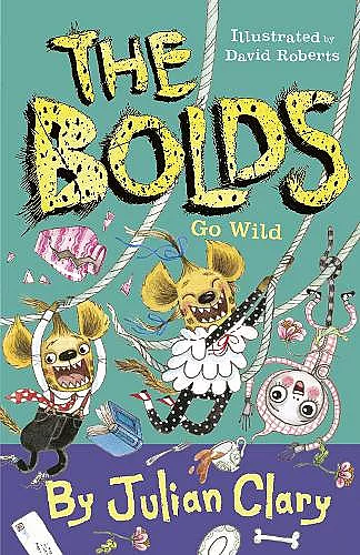 The Bolds Go Wild cover