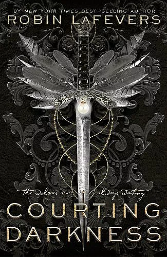 Courting Darkness cover