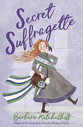Secret Suffragette cover