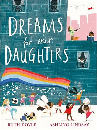 Dreams for our Daughters cover