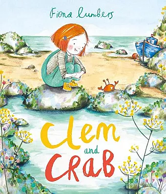Clem and Crab cover