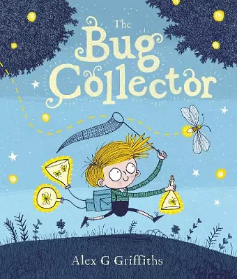 The Bug Collector cover