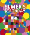 Elmer's Birthday packaging