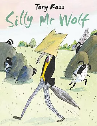 Silly Mr Wolf cover